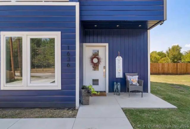 1636 N Madison Avenue, Tulsa, OK 74106