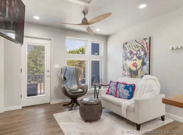 1636 N Madison Avenue, Tulsa, OK 74106