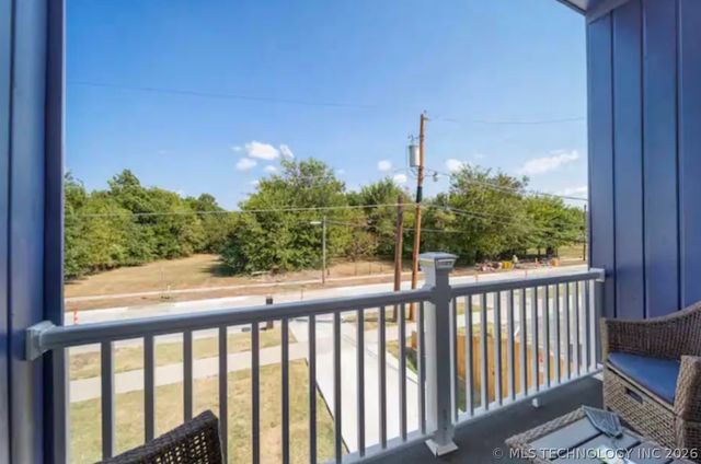1636 N Madison Avenue, Tulsa, OK 74106