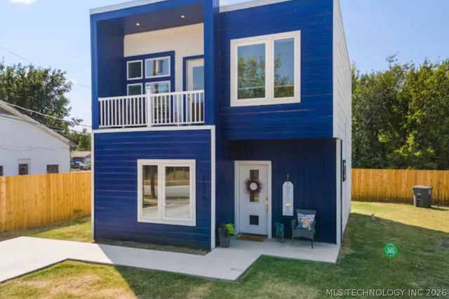 1636 N Madison Avenue, Tulsa, OK 74106