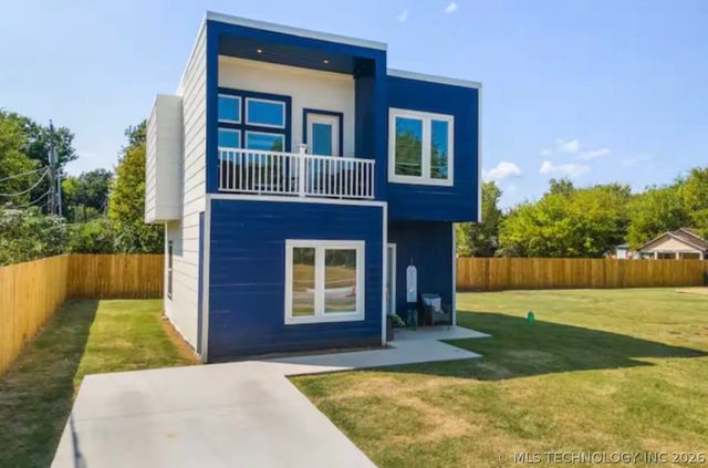 1636 N Madison Avenue, Tulsa, OK 74106