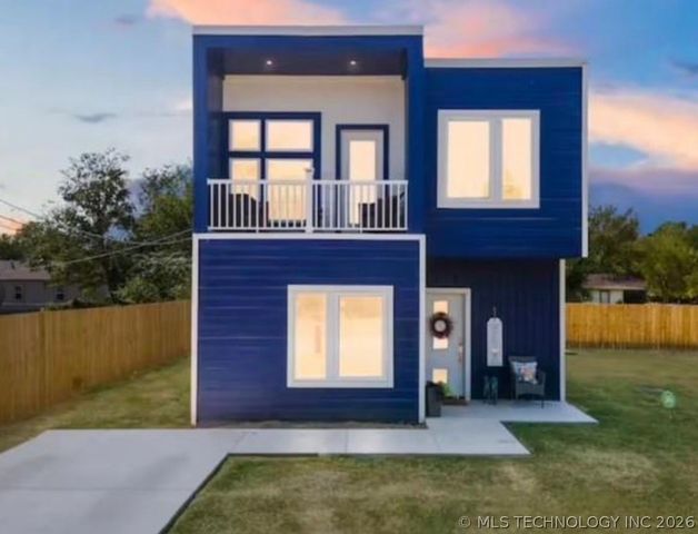 1636 N Madison Avenue, Tulsa, OK 74106