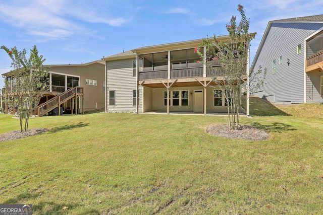 122 Cottonwood Circle, Peachtree City, GA 30269