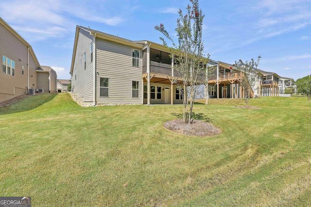 122 Cottonwood Circle, Peachtree City, GA 30269