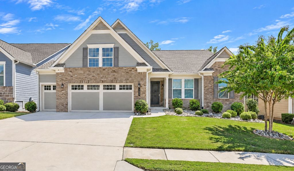122 Cottonwood Circle, Peachtree City, GA 30269
