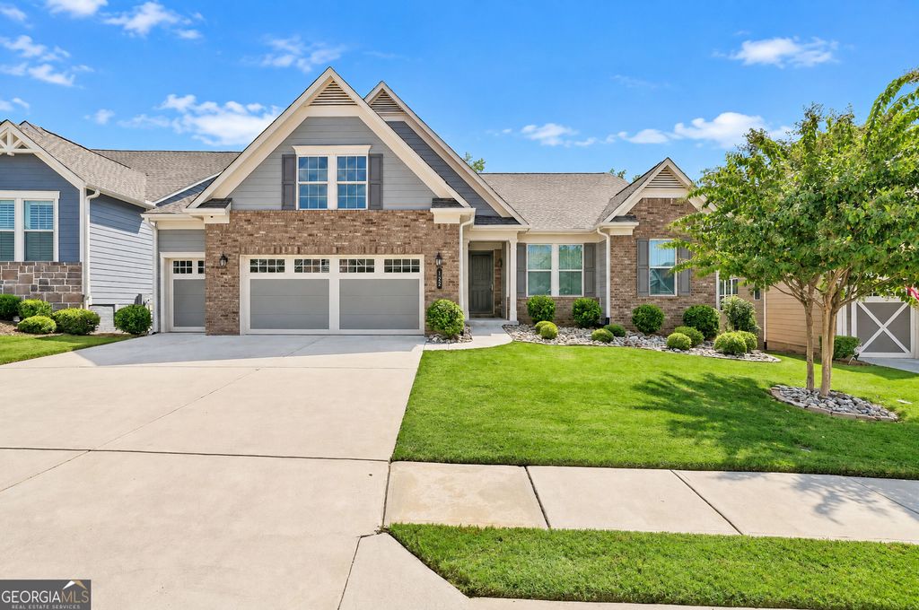 122 Cottonwood Circle, Peachtree City, GA 30269 — photo 2