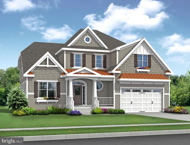20400 HONEYSUCKLE DR, Lincoln, DE 19960
