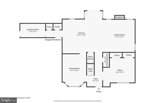 7410 NI RIVER LNDG, Fredericksburg, VA 22407