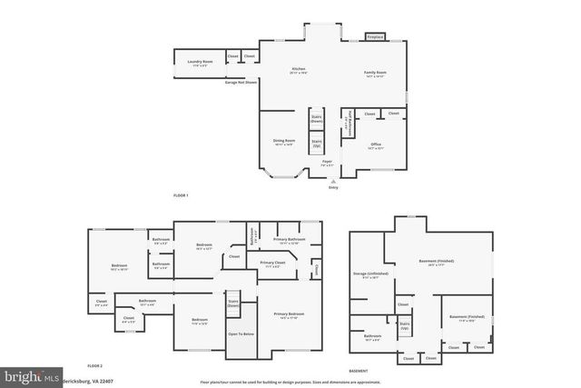 7410 NI RIVER LNDG, Fredericksburg, VA 22407