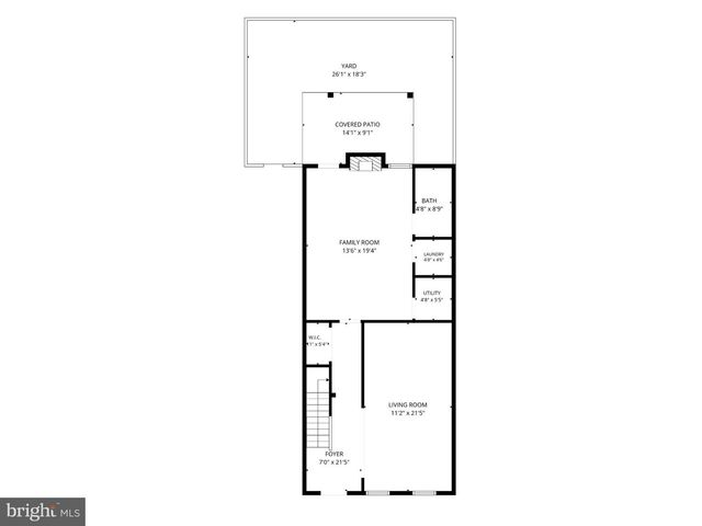 14913 WHITTIER LOOP, Woodbridge, VA 22193