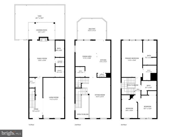14913 WHITTIER LOOP, Woodbridge, VA 22193