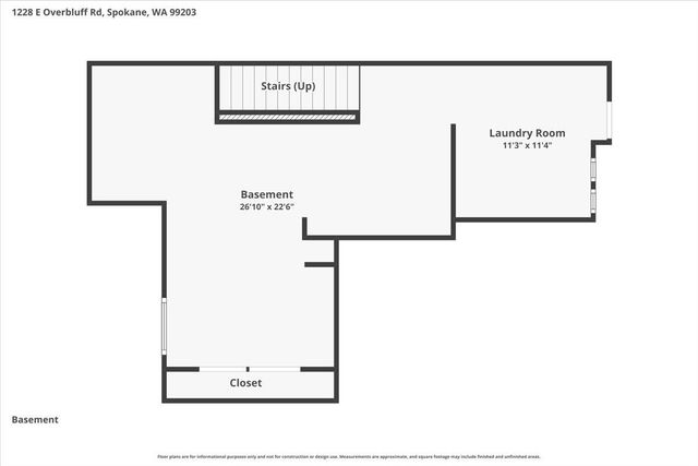 1228 E Overbluff Rd, Spokane, WA 99203