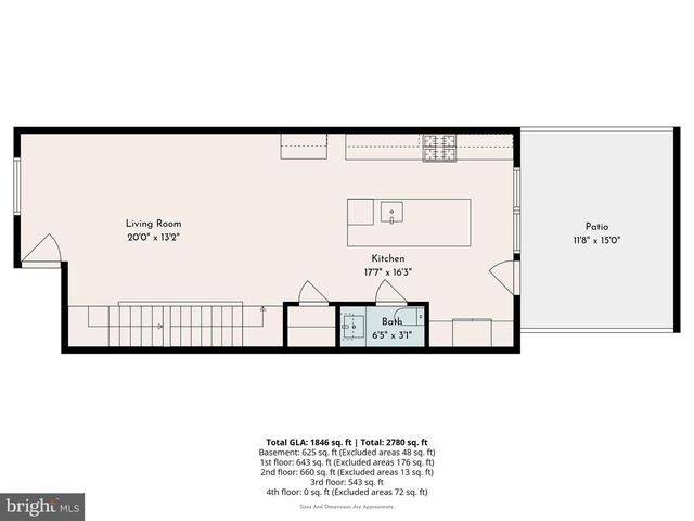 2720 W CABOT ST, Philadelphia, PA 19121