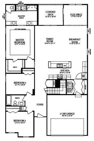 1002 Whistler Way, Adams Twp, PA 16046