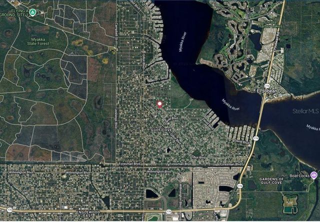 12448 STEEN TERRACE, Port Charlotte, FL 33981