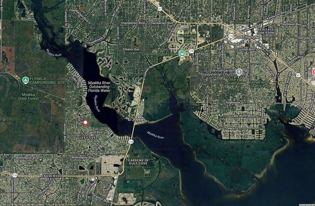 12448 STEEN TERRACE, Port Charlotte, FL 33981