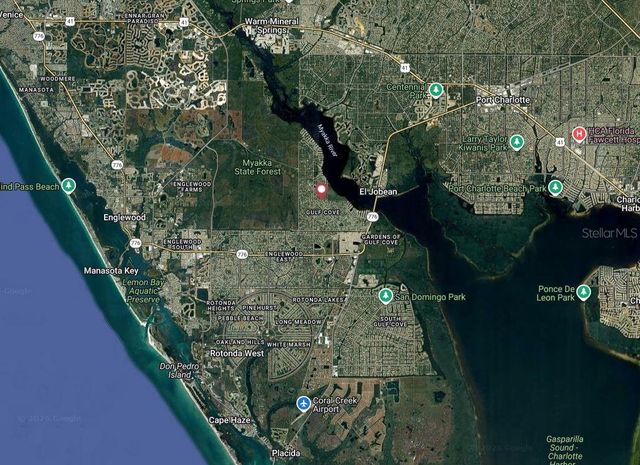 12448 STEEN TERRACE, Port Charlotte, FL 33981