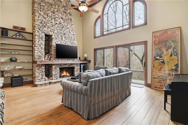 4593 Wilderness Parkway, Big Canoe, GA 30143