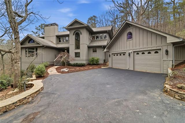 4593 Wilderness Parkway, Big Canoe, GA 30143