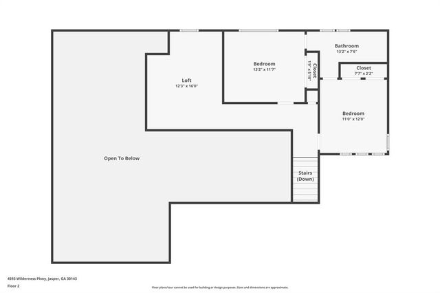 4593 Wilderness Parkway, Big Canoe, GA 30143