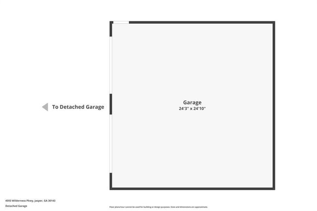 4593 Wilderness Parkway, Big Canoe, GA 30143