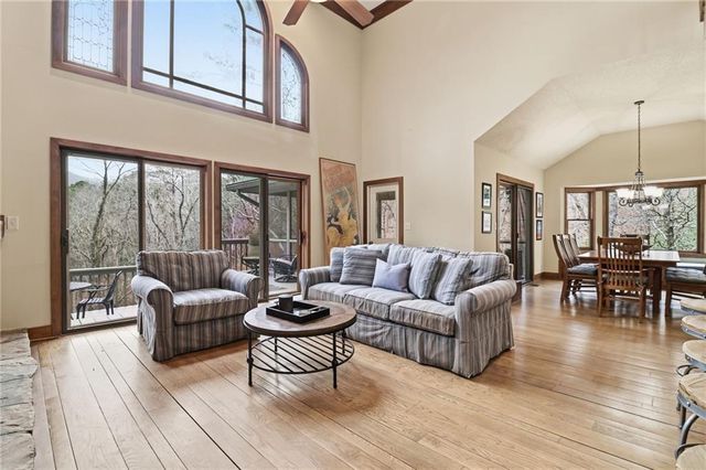 4593 Wilderness Parkway, Big Canoe, GA 30143