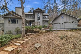 4593 Wilderness Parkway, Big Canoe, GA 30143