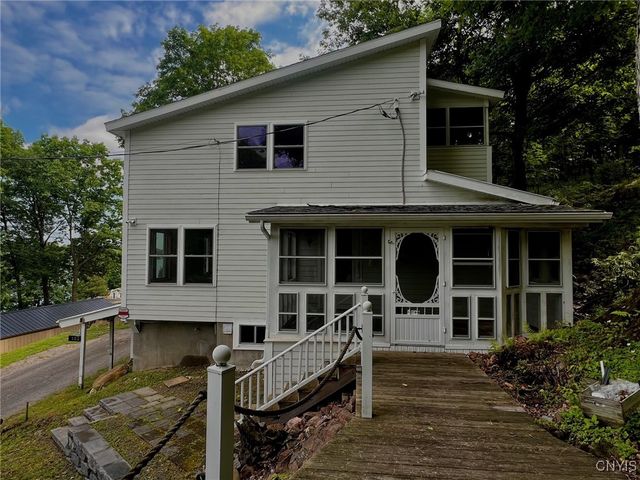 125 South Shore Road, Macomb, NY 13642