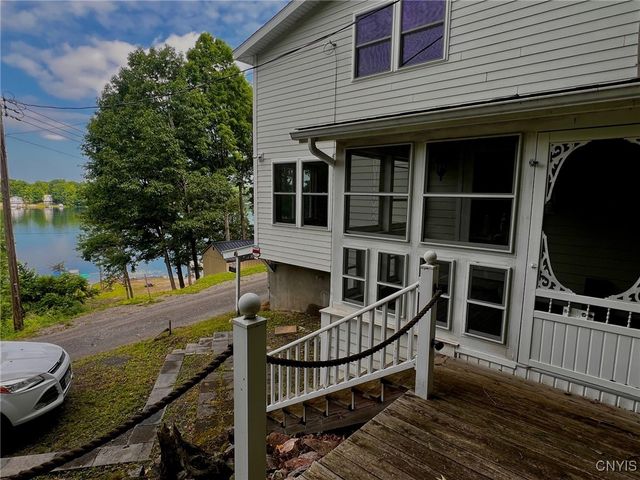 125 South Shore Road, Macomb, NY 13642