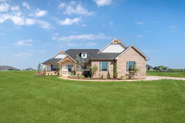 7530 NE Hawk Drive, Piedmont, OK 73078