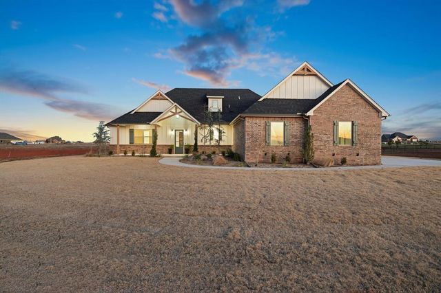 7530 NE Hawk Drive, Piedmont, OK 73078