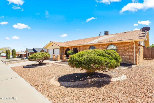 4524 Croton Circle, El Paso, TX 79924