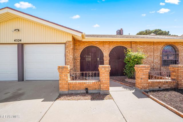 4524 Croton Circle, El Paso, TX 79924