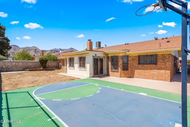 4524 Croton Circle, El Paso, TX 79924