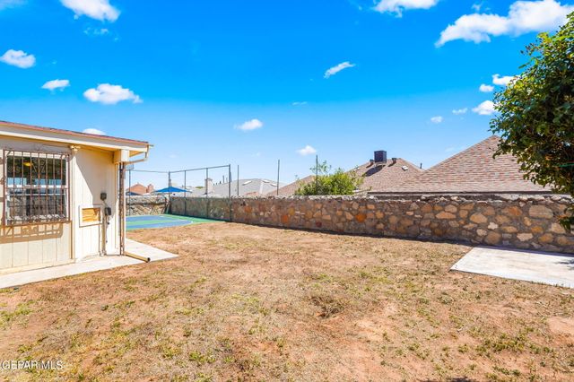 4524 Croton Circle, El Paso, TX 79924
