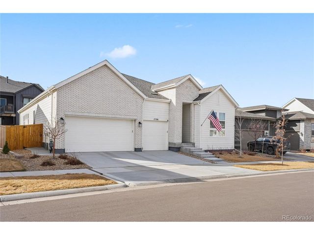 17106 Birds Foot Ave, Parker, CO 80134