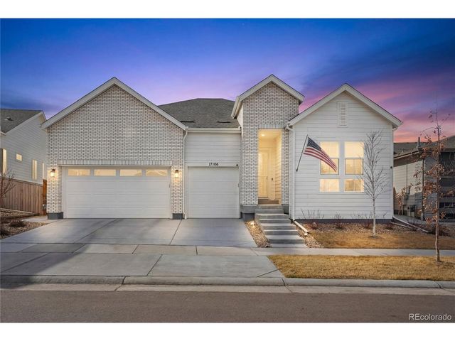 17106 Birds Foot Ave, Parker, CO 80134