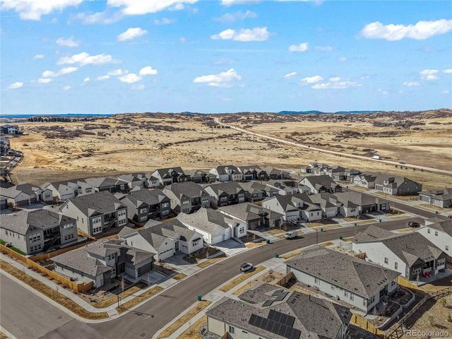 17106 Birds Foot Ave, Parker, CO 80134