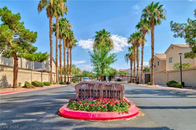 5921 High Steed Street 102, Henderson, NV 89011