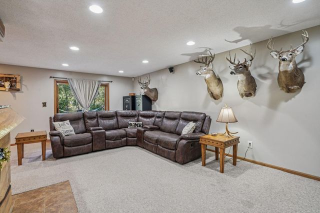 17452 Hiawatha Beach Drive NE, Ham Lake, MN 55304