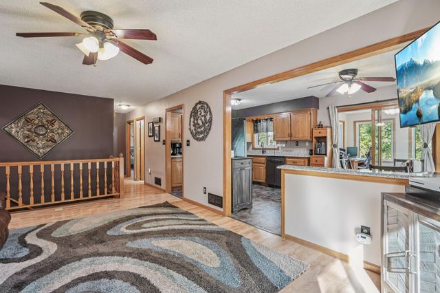 17452 Hiawatha Beach Drive NE, Ham Lake, MN 55304