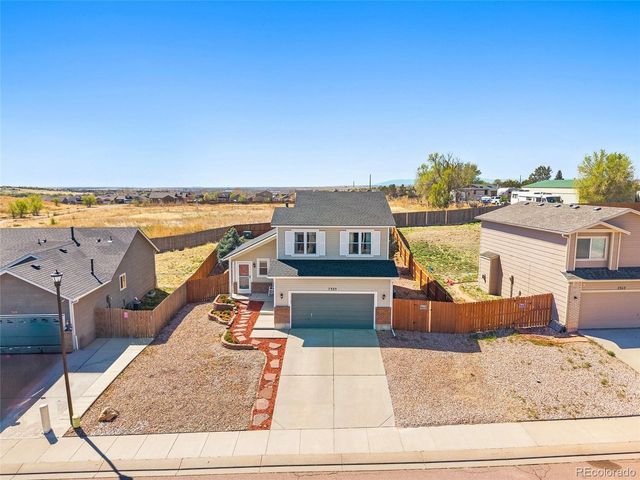 7323 Willowdale Dr, Fountain, CO 80817