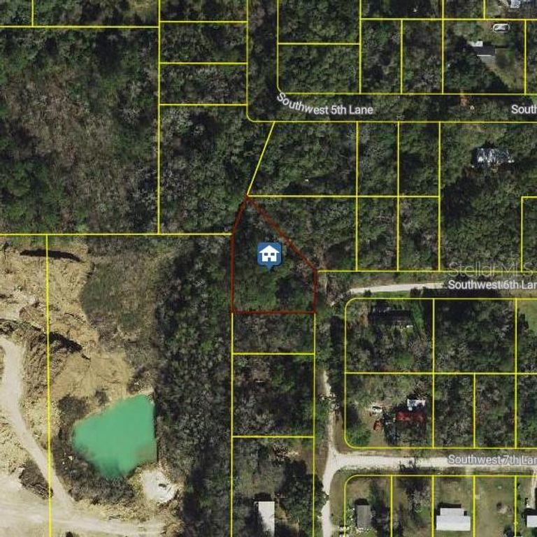 0 SW 135TH TERRACE, Ocala, FL 34481