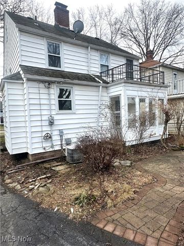 3745 Northwood Road, University Heights, OH 44118