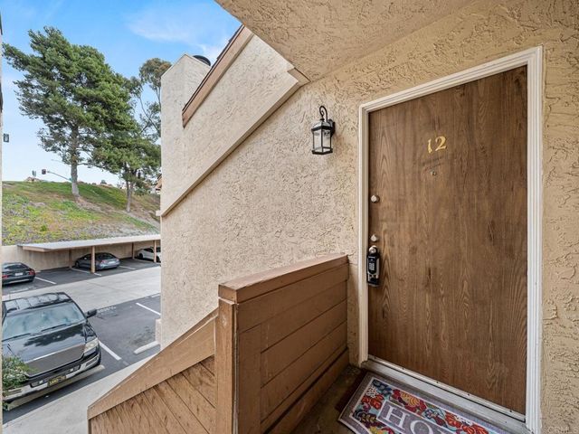 2920 Briarwood Rd Unit A12, Bonita, CA 91902