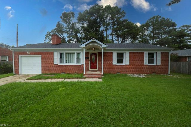 317 Beechmont DR, Newport News, VA 23608