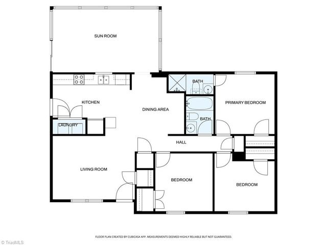 900 Beaumont Avenue, Greensboro, NC 27401