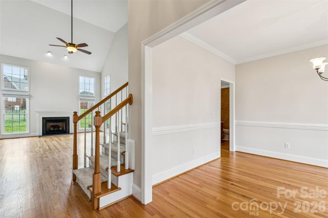 219 Falcon Ridge, Matthews, NC 28104