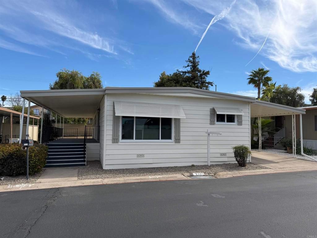 8301 Mission Gorge Road 233, Santee, CA 92071