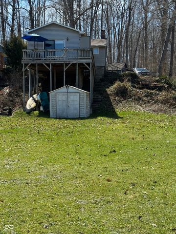 5158 Orange Grove, Gosport, IN 47433